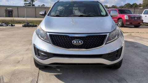 2015 Kia Sportage LX