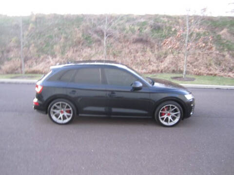 2020 Audi SQ5 3.0T quattro Premium Plus