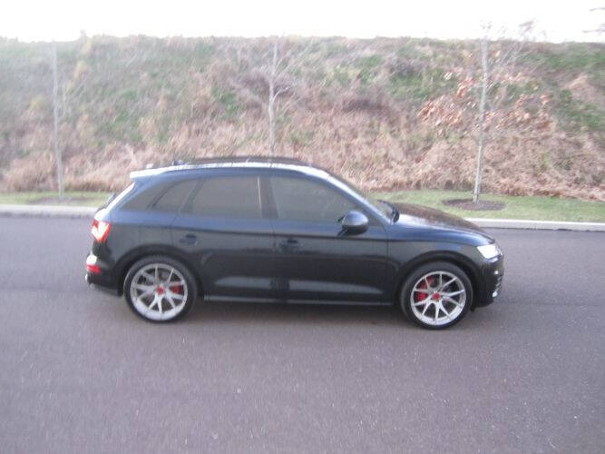 2020 Audi SQ5 3.0T quattro Premium Plus