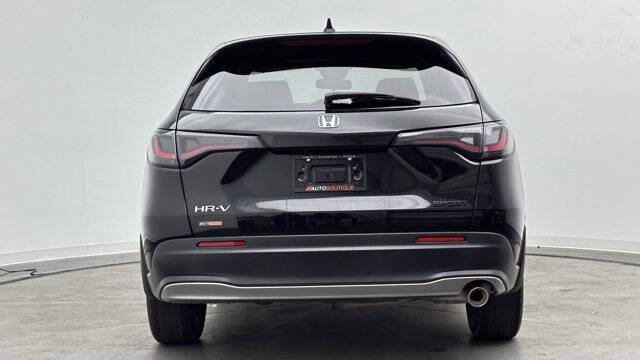 2023 Honda HR-V Sport