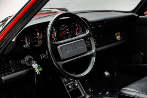 1987 Porsche 911 Carrera