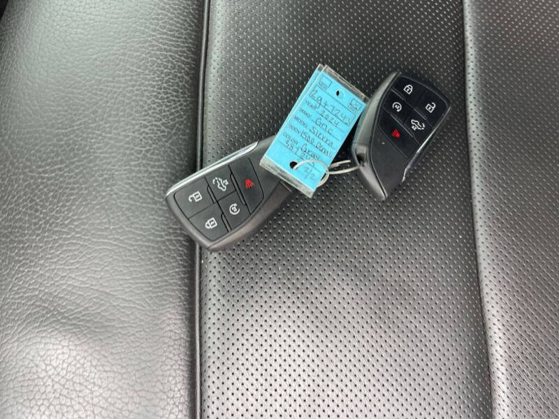 2024 GMC Sierra 1500