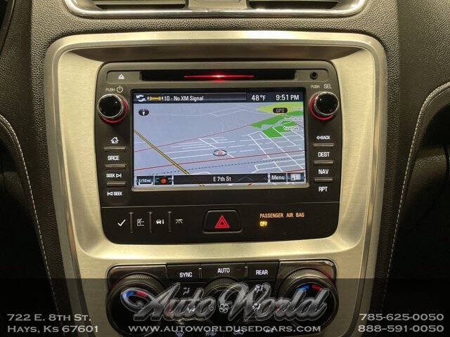 2013 GMC Acadia SLT-2