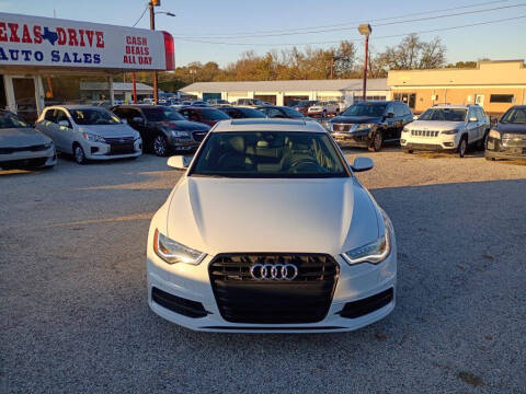 2015 Audi A6 3.0T quattro Prestige