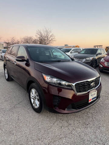 2020 Kia Sorento LX V6