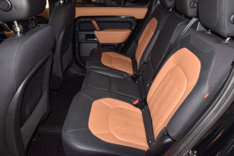 2023 Land Rover Defender 110 X