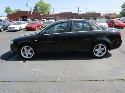 2008 Audi A4 for sale at Taylorsville Auto Mart in Taylorsville NC
