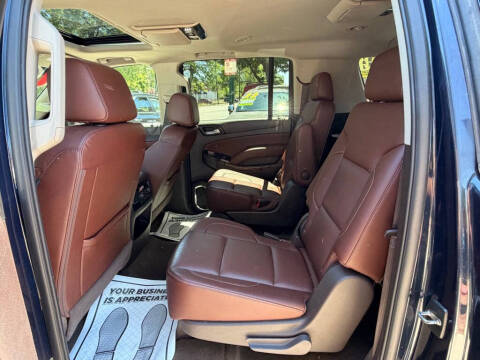 2017 Chevrolet Suburban Premier