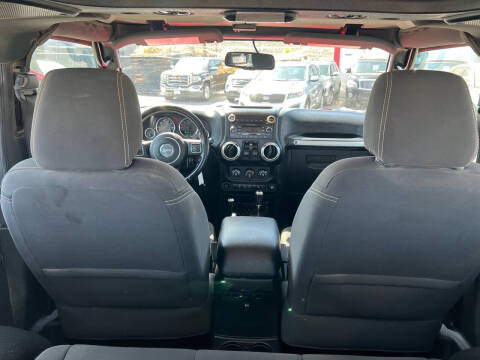 2017 Jeep Wrangler Rubicon