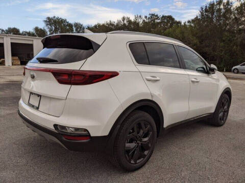 2021 Kia Sportage S