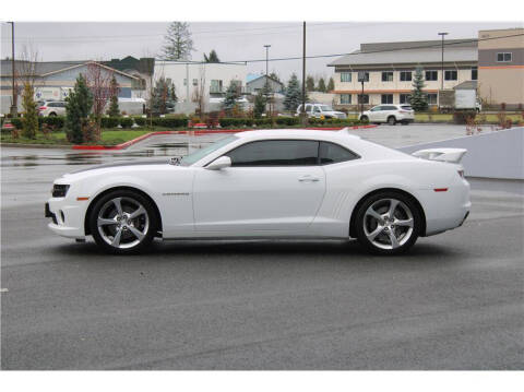 2013 Chevrolet Camaro SS