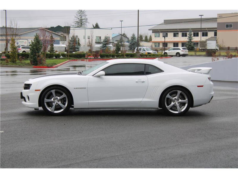2013 Chevrolet Camaro SS