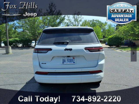 2026 Jeep Grand Cherokee L Limited