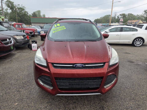 2014 Ford Escape SE