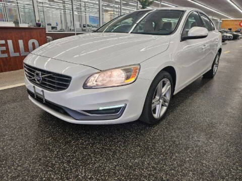 2015 Volvo S60 T5 Premier Plus
