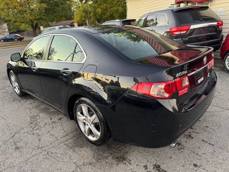 2013 Acura TSX