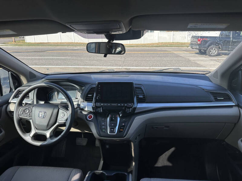 2020 Honda Odyssey EX