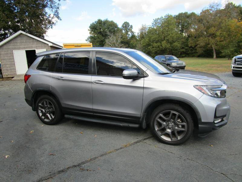 2022 Honda Passport EX-L