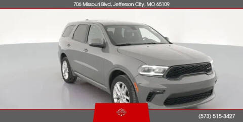 2022 Dodge Durango Pursuit
