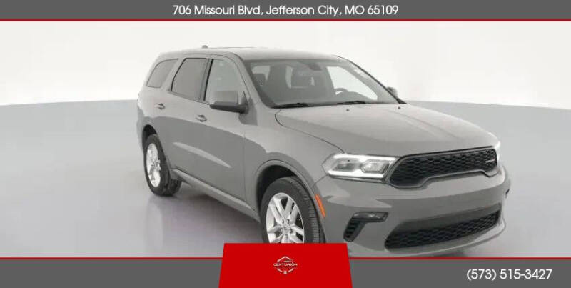 2022 Dodge Durango Pursuit