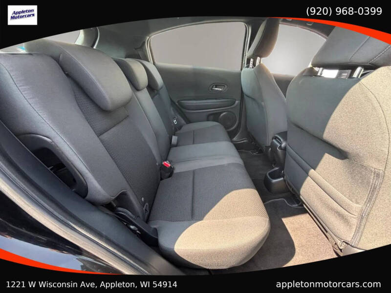 2020 Honda HR-V Sport