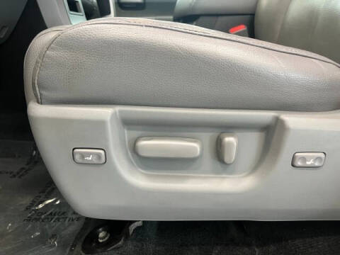 2017 Toyota Sequoia Limited