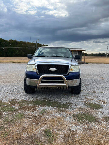 2008 Ford F-150 for sale at Island Auto, LLC in Marksville LA