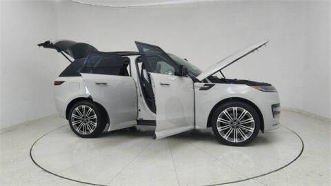 2024 Land Rover Range Rover Sport P400 Dynamic SE