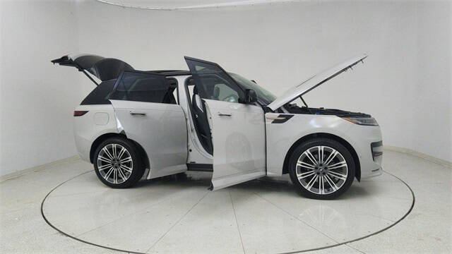 2024 Land Rover Range Rover Sport P400 Dynamic SE