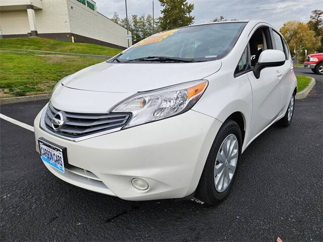 2014 Nissan Versa Note S