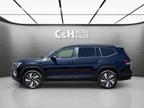 2025 Volkswagen Atlas SE
