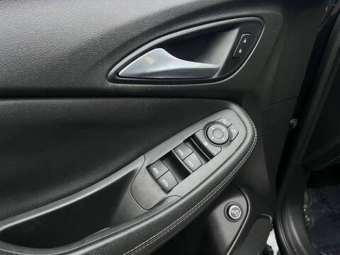 2020 Buick Encore GX Select