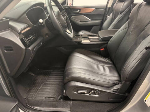 2022 Acura MDX w/Tech
