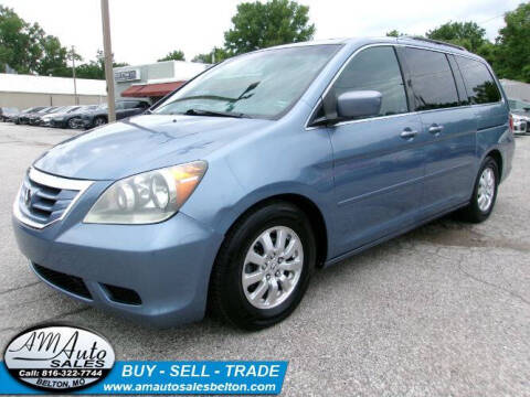 2010 Honda Odyssey EX-L