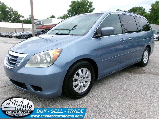 2010 Honda Odyssey EX-L