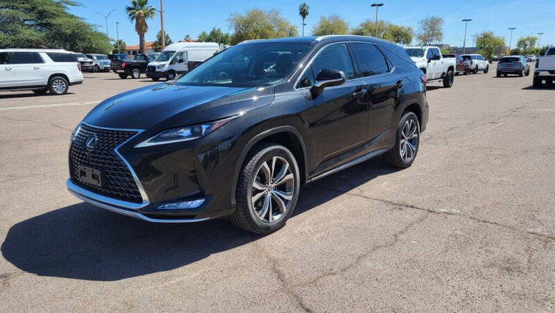 2022 Lexus RX 350L