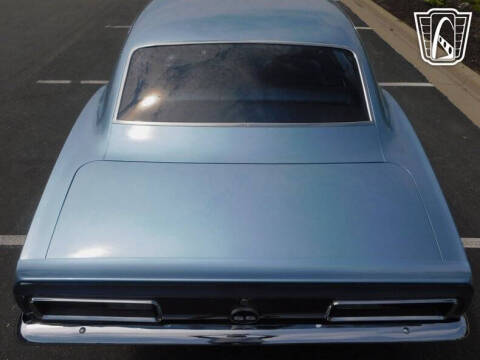 1967 Chevrolet Camaro