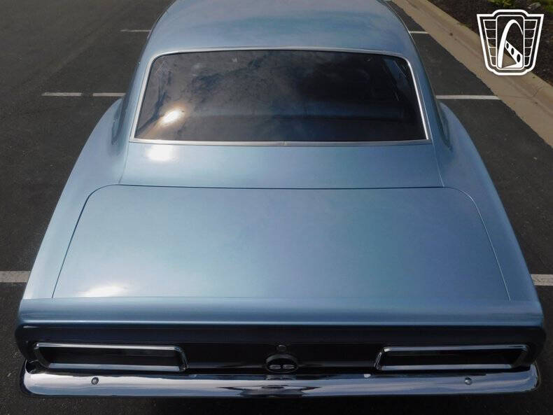 1967 Chevrolet Camaro