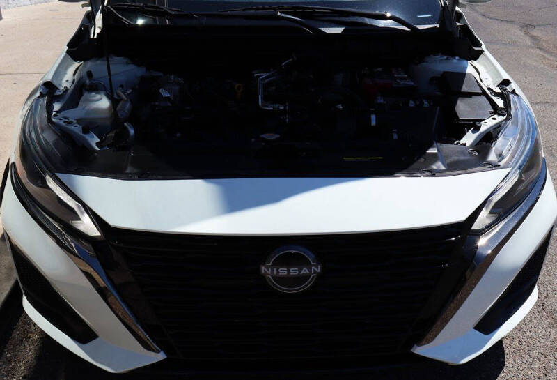 2023 Nissan Altima 2.5 SR