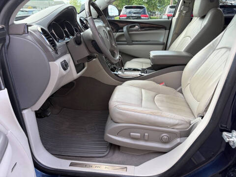 2017 Buick Enclave Leather