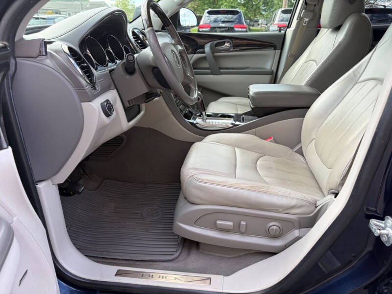 2017 Buick Enclave Leather