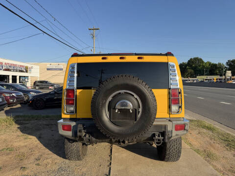 2006 HUMMER H2