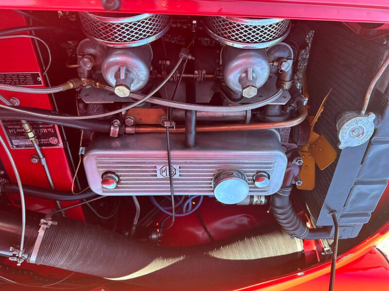 1959 MG MGA