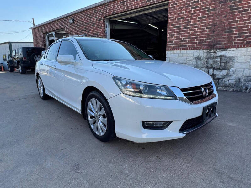 2013 Honda Accord