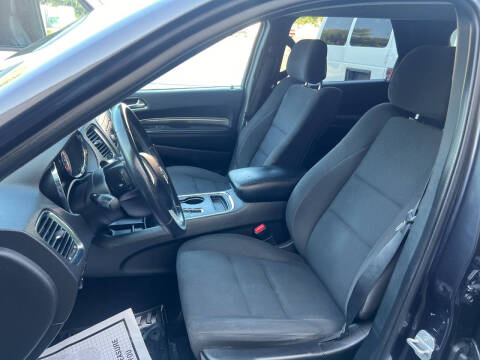 2013 Dodge Durango SXT