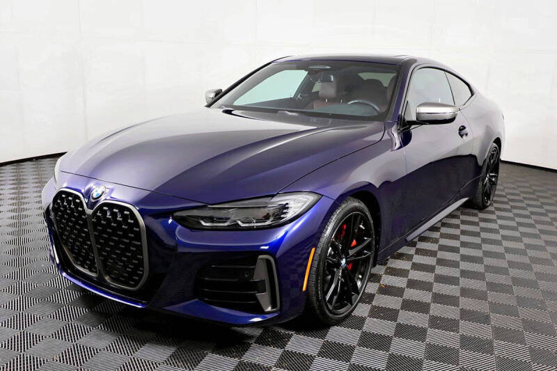 2022 BMW 4 Series M440i