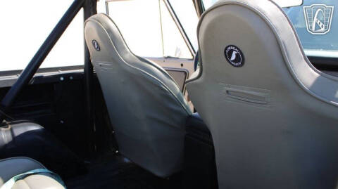 1974 Ford Bronco
