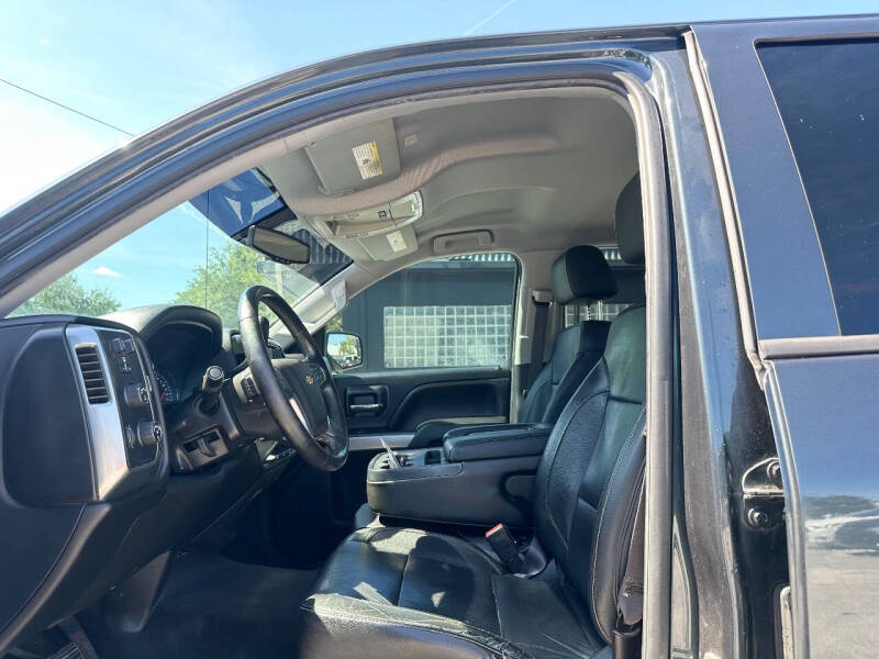 2017 Chevrolet Silverado 1500 LT Z71