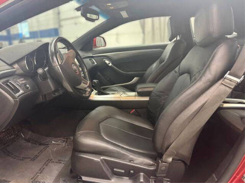 2014 Cadillac CTS 3.6L