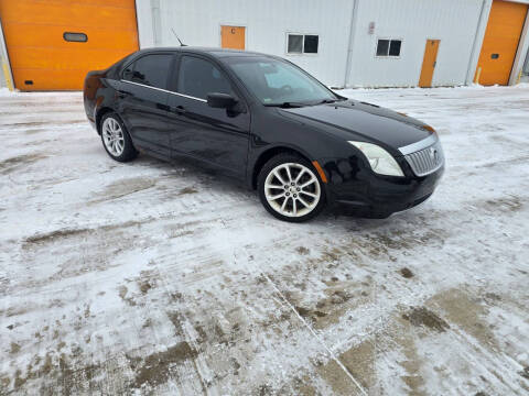 2010 Mercury Milan I-4 Premier